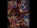 SUPERMAN VS FLASH (COMICS)