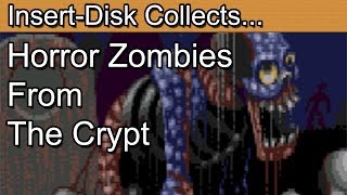Horror Zombies From The Crypt: Commodore Amiga