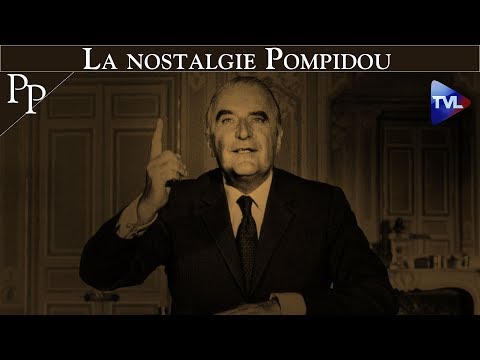Passé Présent n°244 : la nostalgie Pompidou
