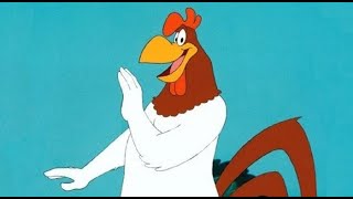 I dubbed a few Foghorn Leghorn tweets