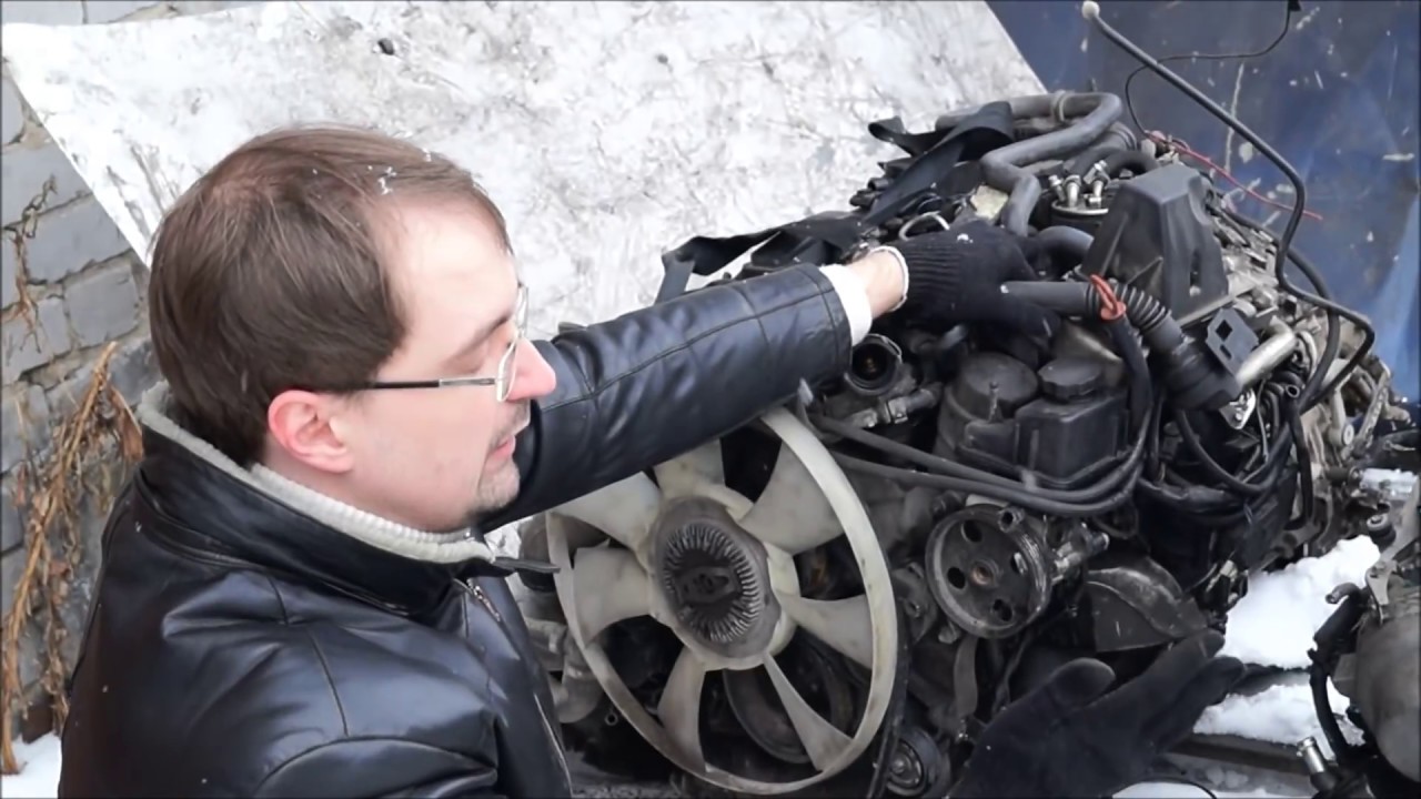 Русские v8 двигатели