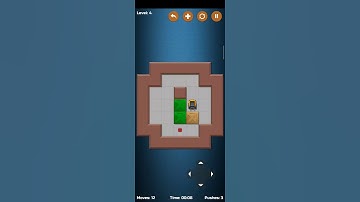 sokoban free. SOKOGEN_990602 Level 4