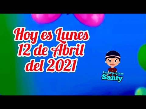 LUNES 12 DE