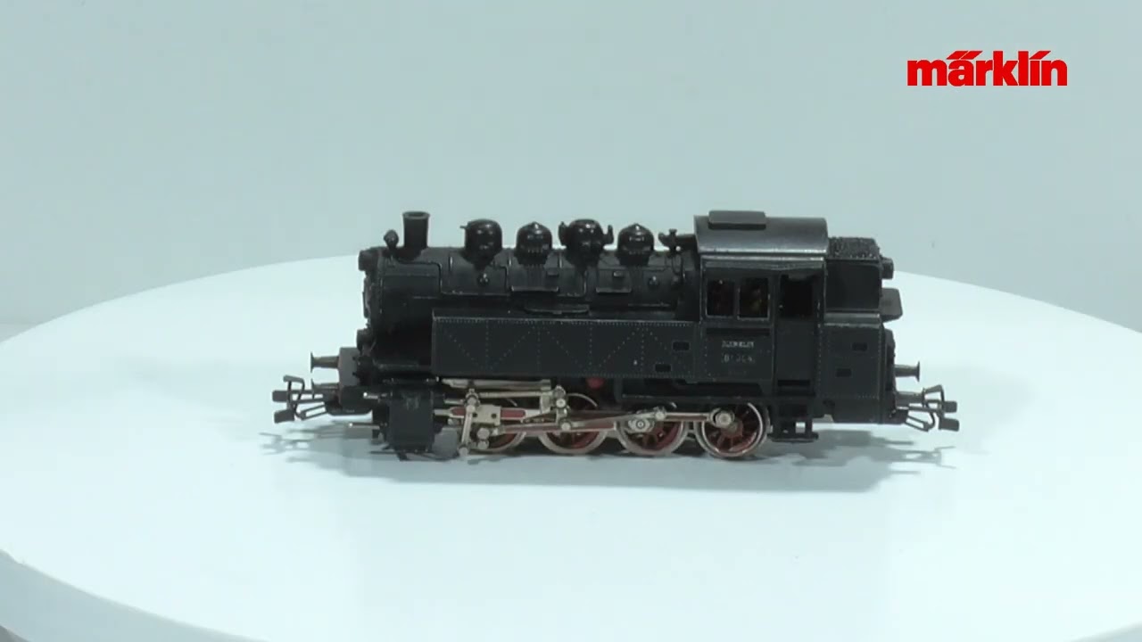 Mantenimiento de locomotoras