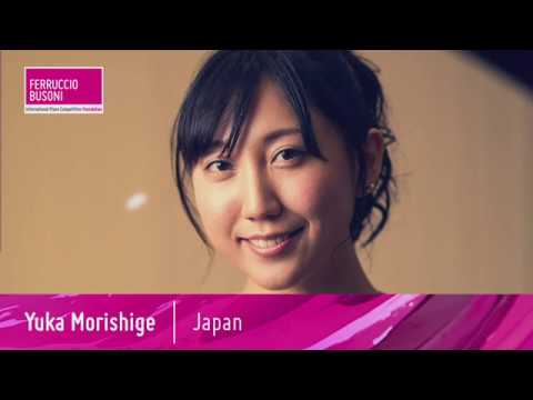 Yuka Morishige - Solo Semifinals 23.08.2017