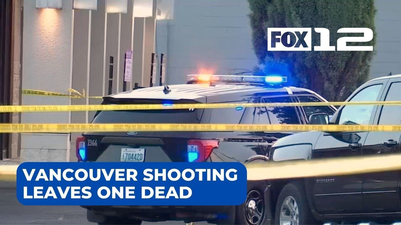 Shooting outside Vancouver Safeway leaves one dead - YouTube
