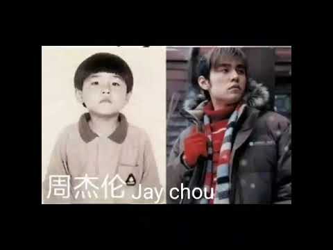 明星小时候的图片 part 2. Chinese actor, actress and singer childhood photos.