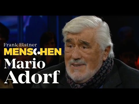 Video: Mario Adorf: Biografi, Karier, Kehidupan Pribadi