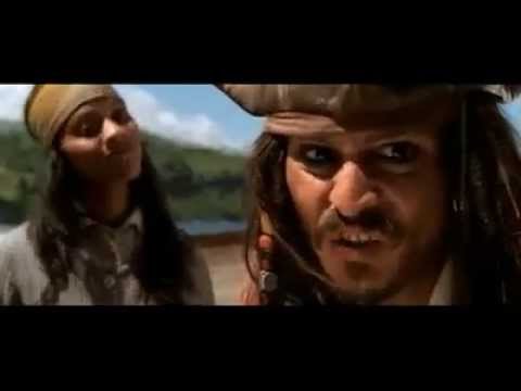 Il meglio del CAPITAN Jack Sparrow