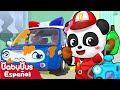 Miumiu Mecánica de Super Autos | Canciones Infantiles | Video Para Niños | BabyBus Español