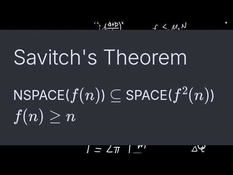 Space Complexity
