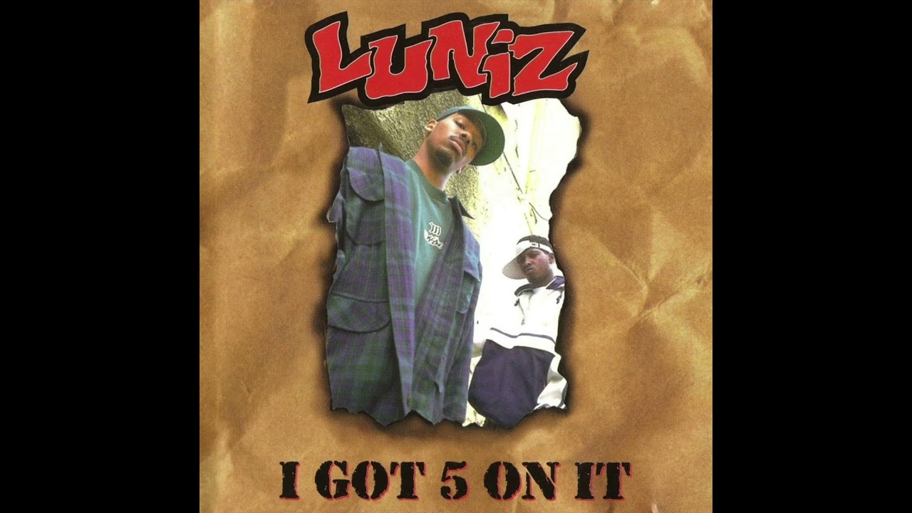 洋楽 Luniz - I Got 5 On It / So Much Drama Stream Luniz - I Got 5 On It (Jeremy Blijd x Sico Vox Tech