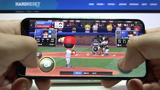 Baseball 9 Performance Checkup on GOOGLE Pixel 5 – Gameplay