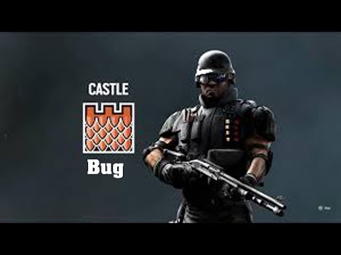 Rainbow Six Siege Castle's new FPS lowering bug