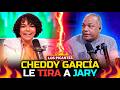 Cheddy García: “Dejaría solo a Jary Ramírez en Al Pelo Radio” | VIVE EL ESPECTÁCULO
