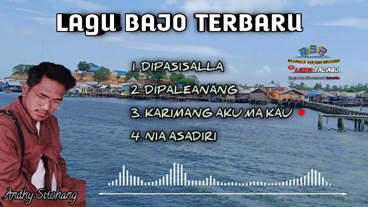 KUMPULAN LAGU BAJO TERBARU ANDHY SITOHANG  By RSR Studio