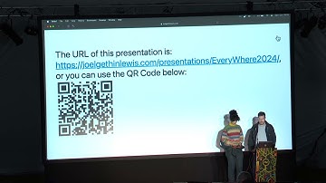 EveryWhere, a regenerative mesh network for communities - EMF2024