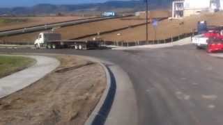 Urban Sprawl in Action, Metropolitan Denver, Colorado