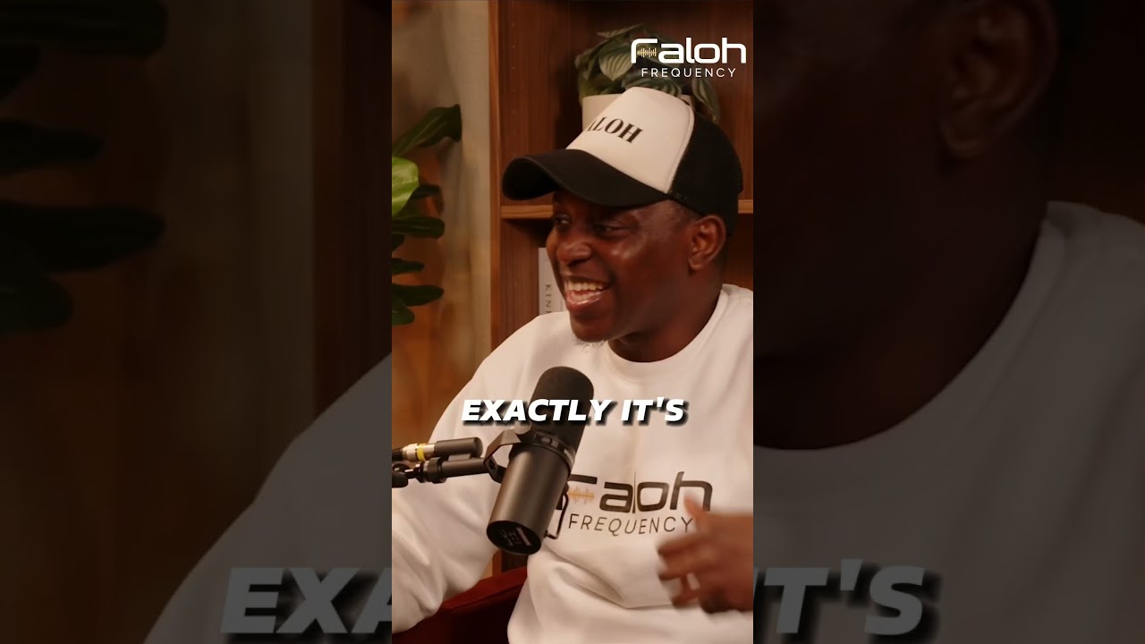 He does conscious fashion 