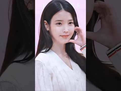 아이유 행사장 실물 무엇? #아이유 #21세기대군부인 #iu #kdrama #변우석