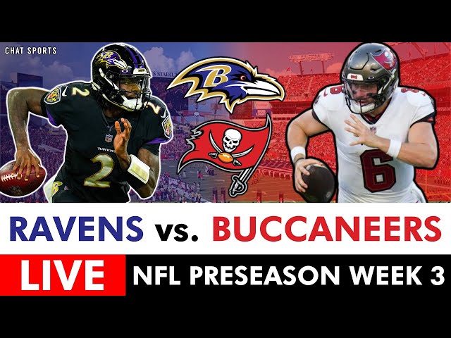 Who plays  Prime's NFL Thursday Night Football tonight?  Buccaneers-Ravens live stream, TV, time 