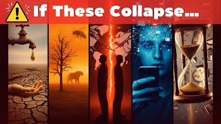 If These 5 Things Disappear... Humans Won't Survive!