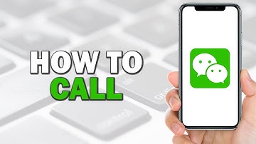How To Call On WeChat (Quick Tutorial)