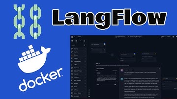 Install LangFlow With Docker Compose - Flowise Alternative