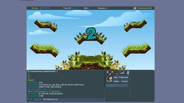 How To cannon jump[aircamp] Transformice Deathmatch ;)
