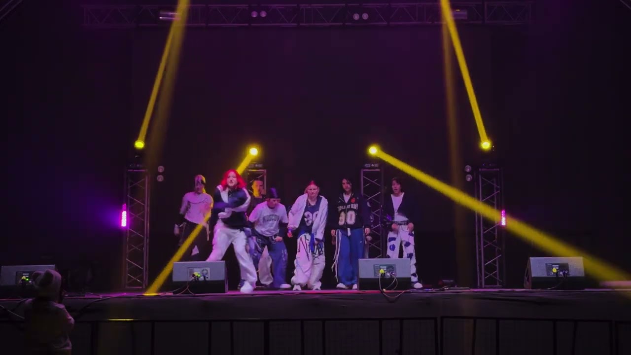 ChuMaCho | XIKERS - BREATHE | [ CIRCUS FEST | LVL2 | GROUP COVER ] Dance Cover