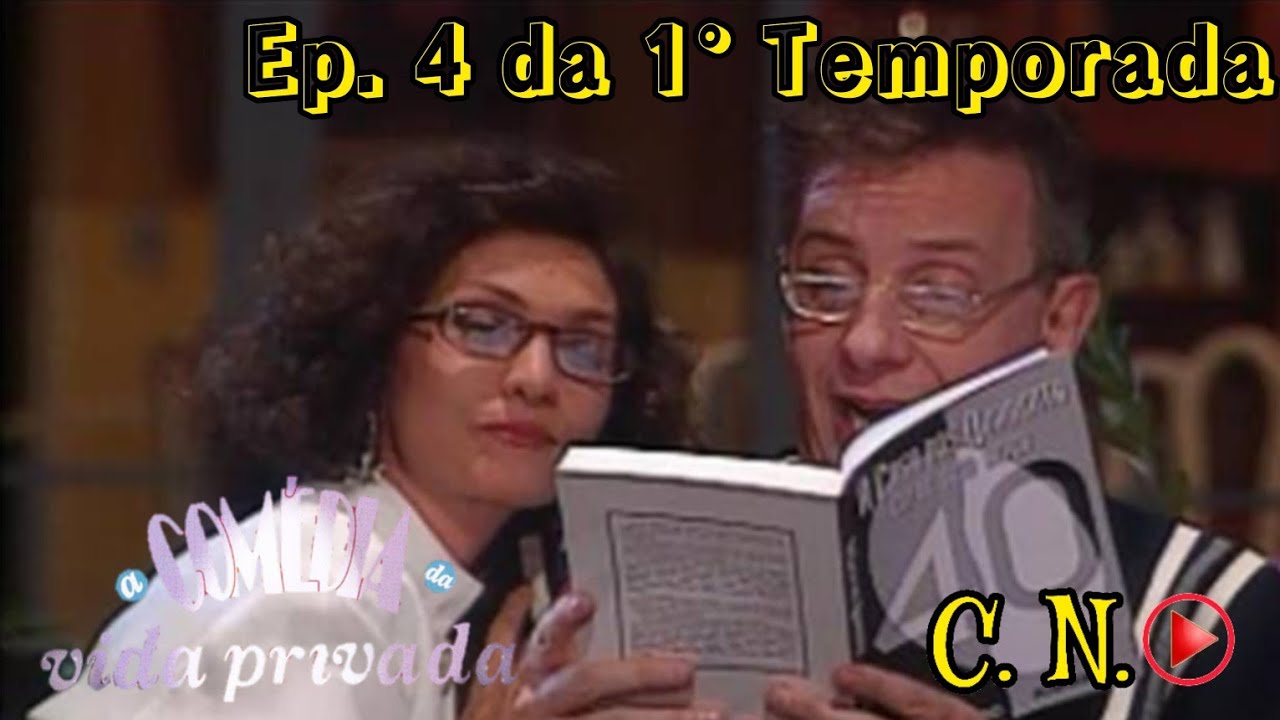 A Comédia da Vida Privada A Casa dos 40 (1995 Episódio 4) YouTube A Comédia da Vida Privada A Casa dos 40 (1995 Episódio 4) YouTube