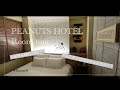 VlogPEANUTS Hotel Room41