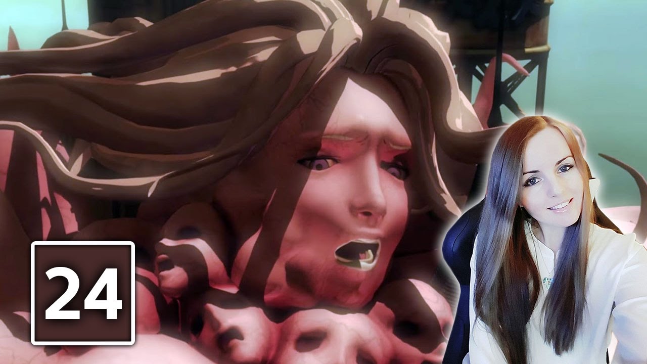 FINAL BOSS ENDING? | Gravity Rush 2 Gameplay Walkthrough Part 24