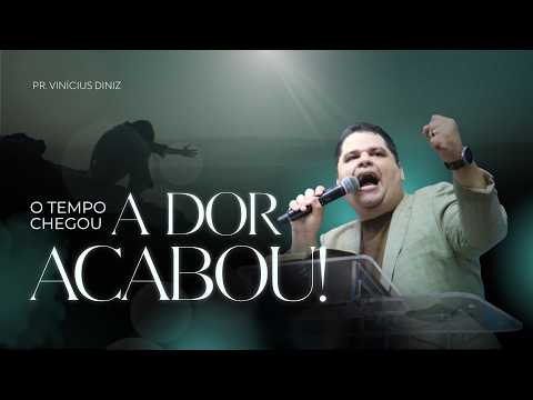 Por que o seu deserto parece não ter fim? | Pr. Vinícius Diniz