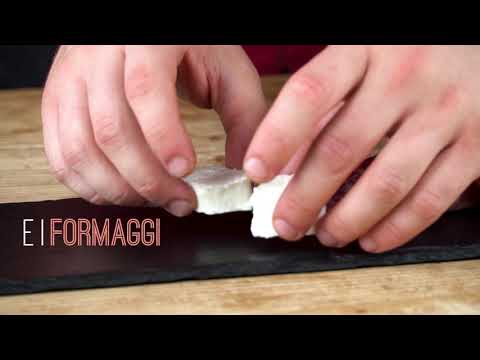 ANTIPASTO FRIULANO CON