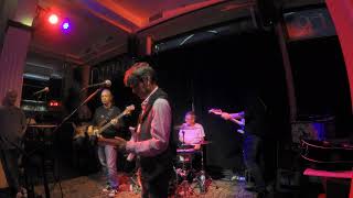 Blues Suede Shoes at Jamsession im Cafe Stadler 20230614