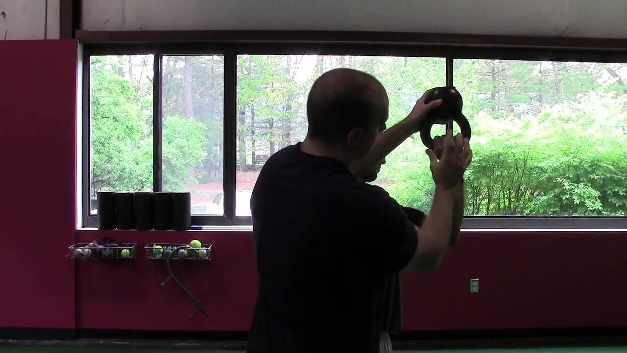 1arm BottomsUp Kettlebell Carry YouTube