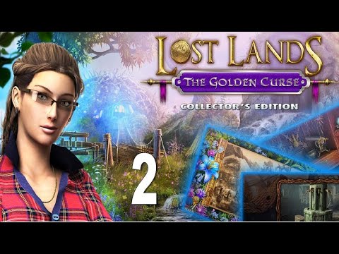 Lost Lands 3: The Golden Curse Walkthrough Part 2 Collector's Edition - ElenaBionGames
