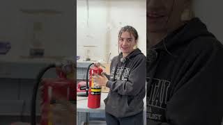 How Many Fire Extinguishers Do You Keep In Your Shop Or Garage?