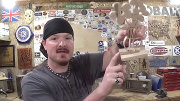 Scroll Saw Spring Flowers