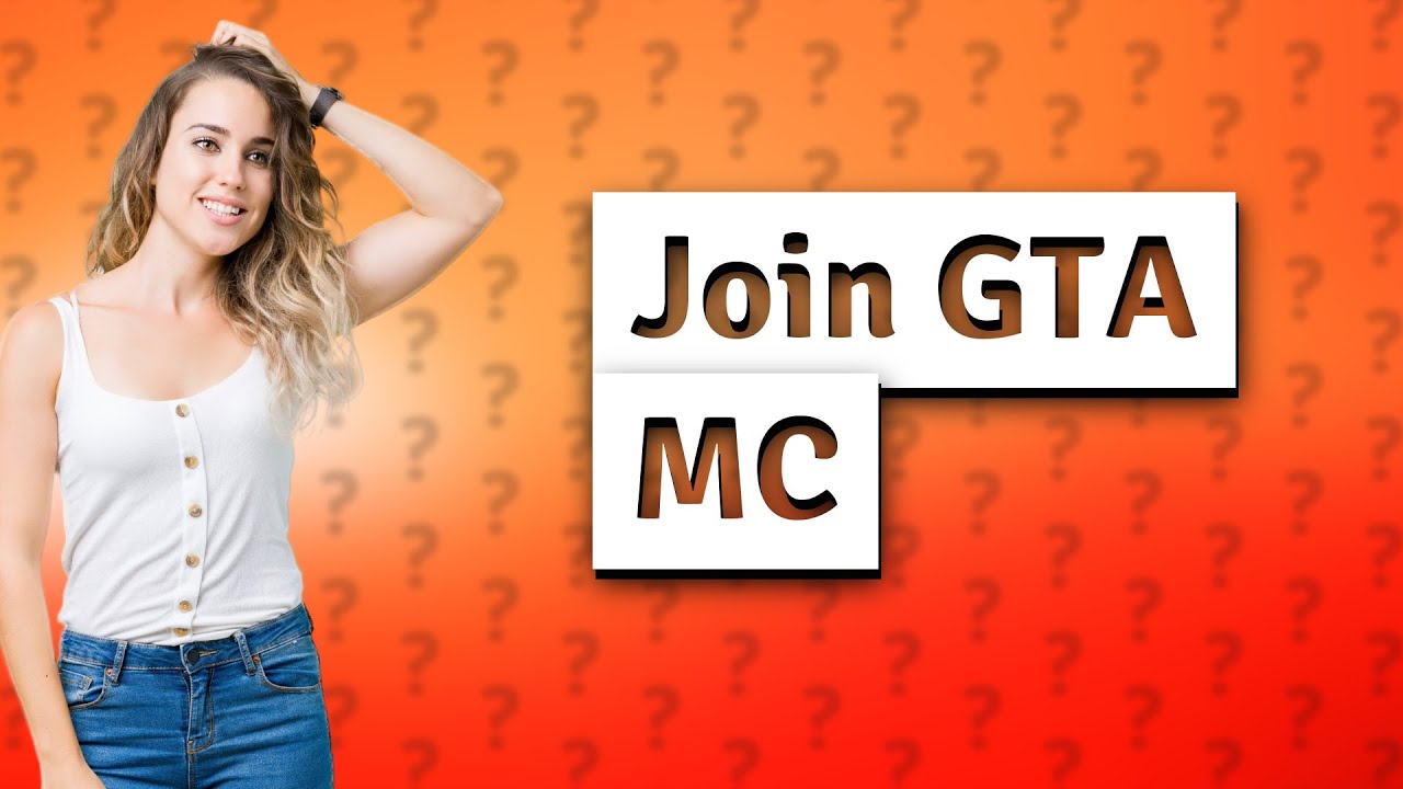 How do you join the MC in GTA?