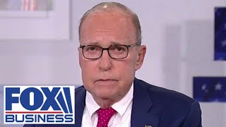 Larry Kudlow: I saw a great American leader in Trump