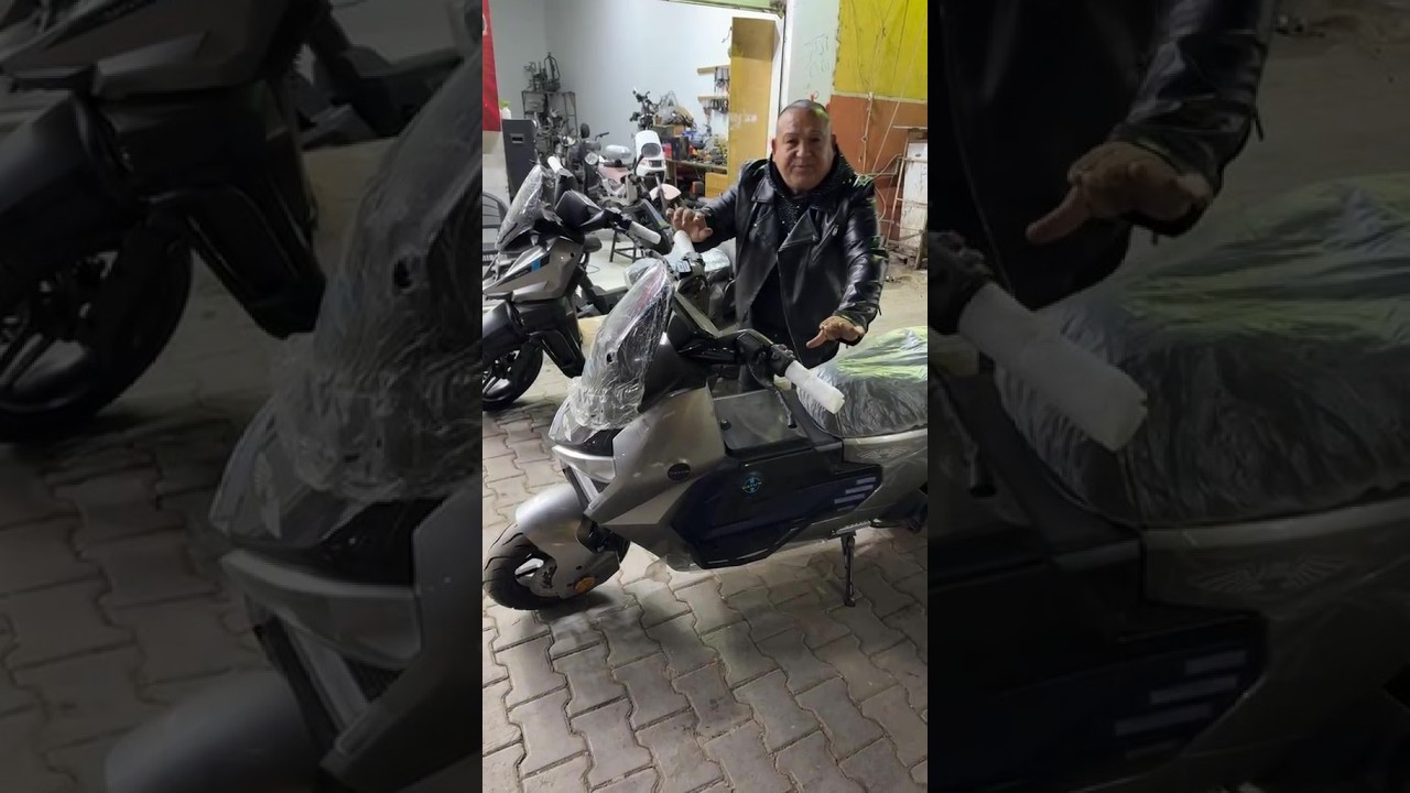 عم فهيم هيبعلك اسكوتر بارخص من ارخص سعر في مصر من كوكو اند اس 🔥