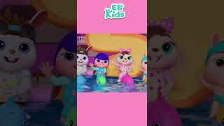 doll house pool ball pit
