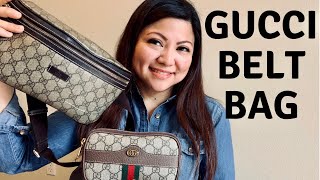 Gucci Ophidia Belt Bag #gucci 