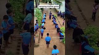 jumping rhythm game #games #education #joyful
