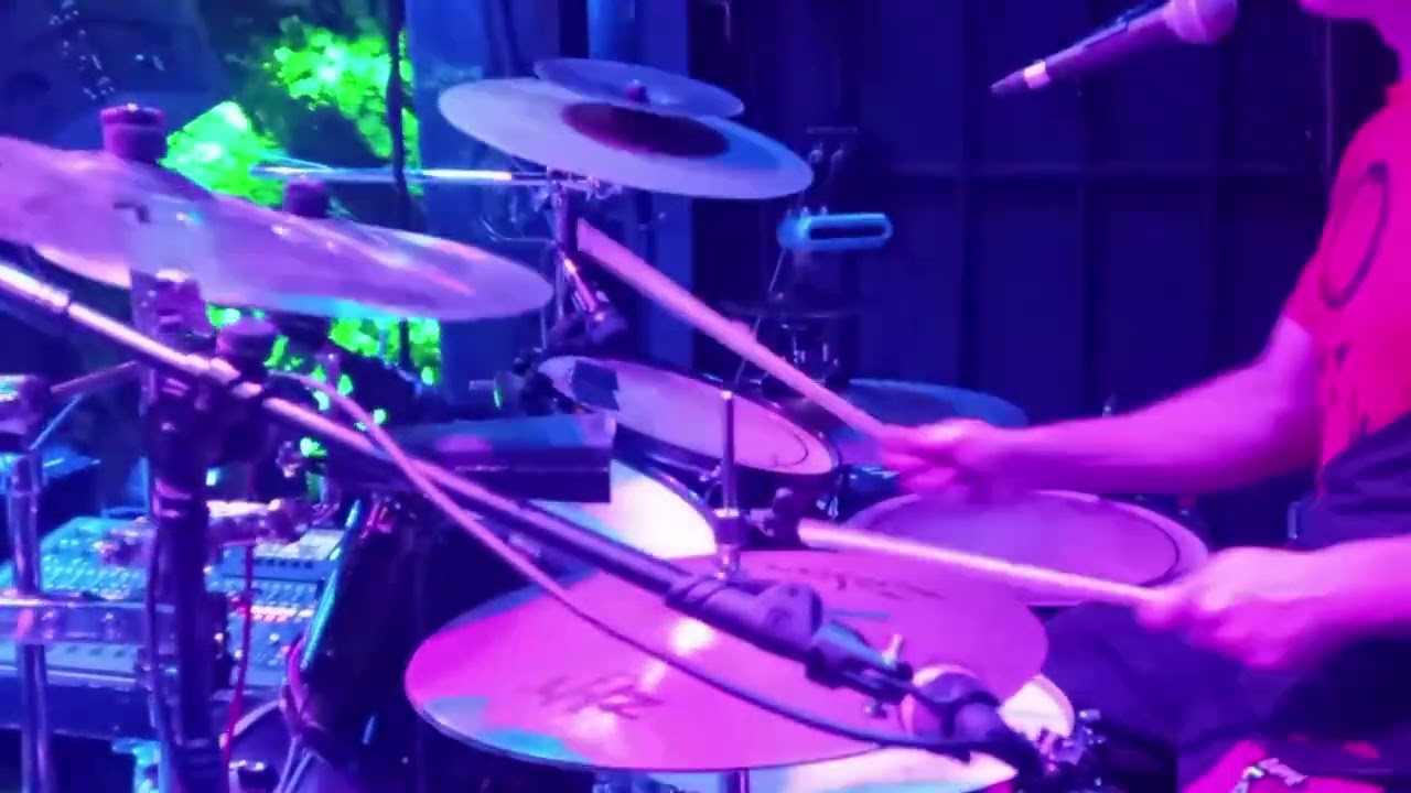 DrumCam Melendi - Lágrimas desordenadas - Juan Bañales