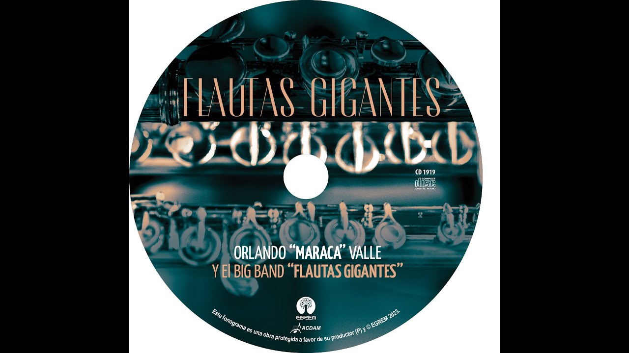 Flautas gigantes Ricardo Monnar (Cuba). YouTube