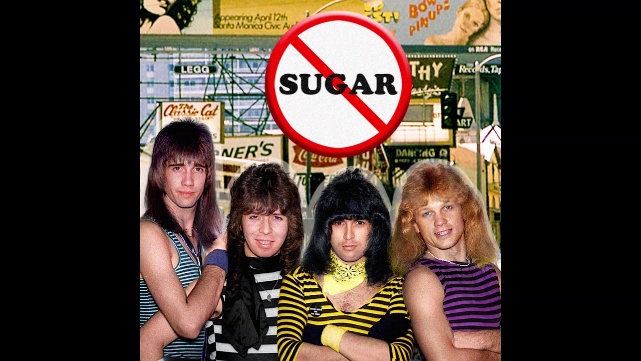 No Sugar - Peppermint Twist [Cover]