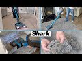 Shark Anti Hair Wrap Corded Stick Vacuum Cleaner Demonstration &amp; Review